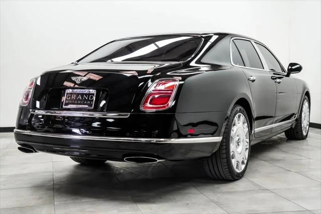 2018 Bentley Mulsanne Standard