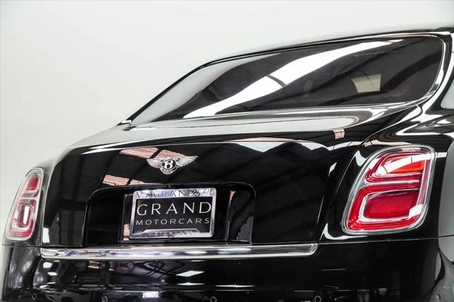 2018 Bentley Mulsanne Standard
