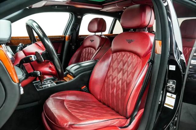 2018 Bentley Mulsanne Standard