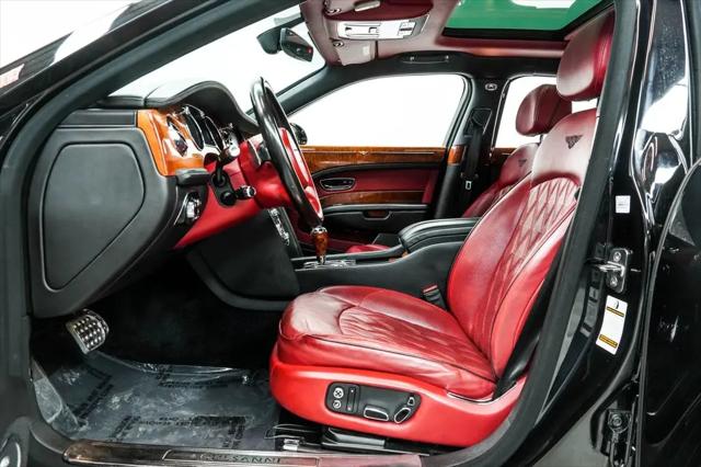 2018 Bentley Mulsanne Standard