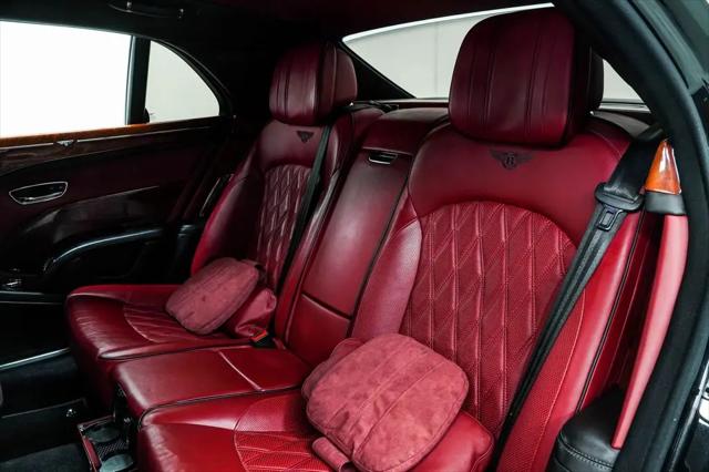 2018 Bentley Mulsanne Standard