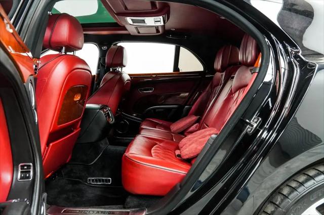 2018 Bentley Mulsanne Standard