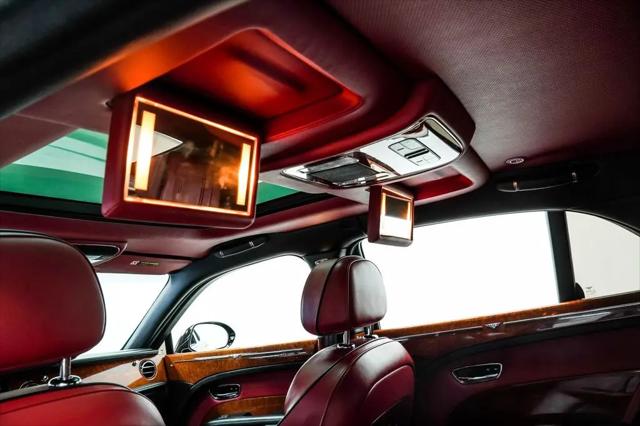 2018 Bentley Mulsanne Standard