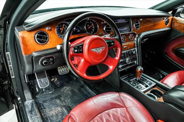 2018 Bentley Mulsanne Standard