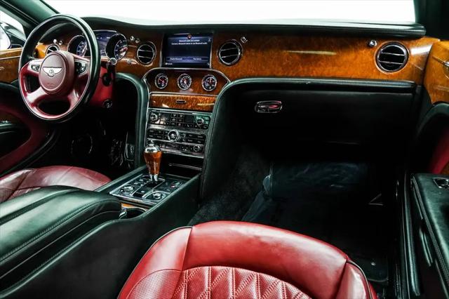 2018 Bentley Mulsanne Standard