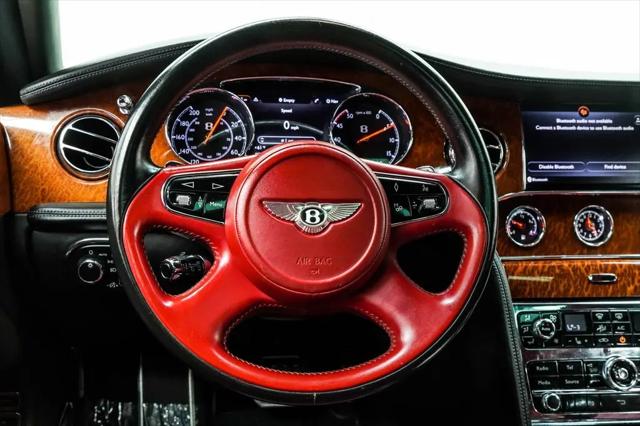 2018 Bentley Mulsanne Standard