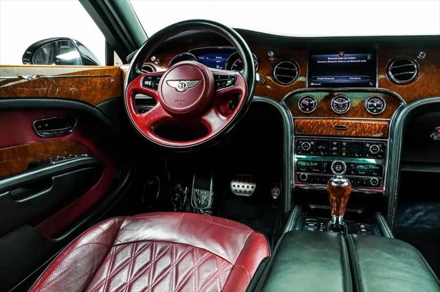 2018 Bentley Mulsanne Standard