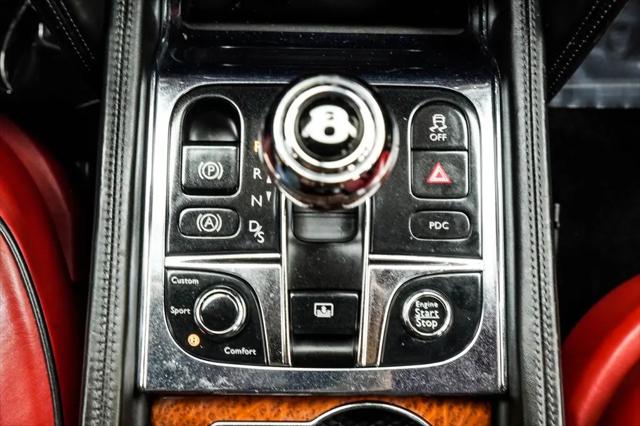 2018 Bentley Mulsanne Standard