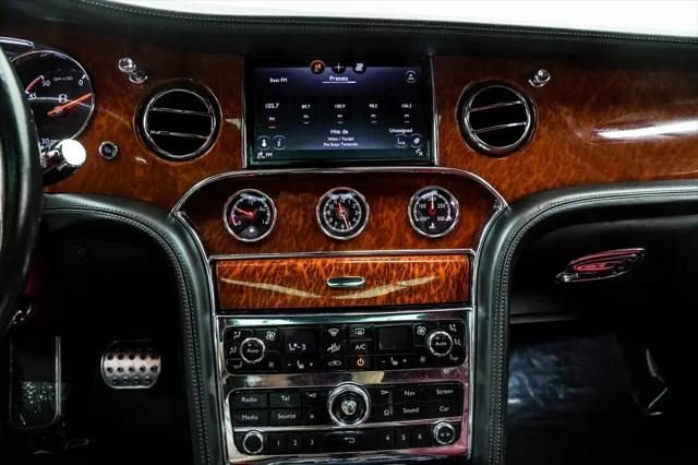 2018 Bentley Mulsanne Standard