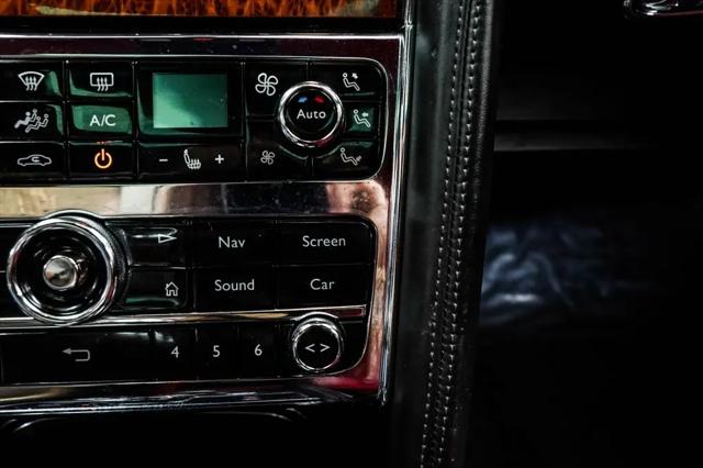 2018 Bentley Mulsanne Standard