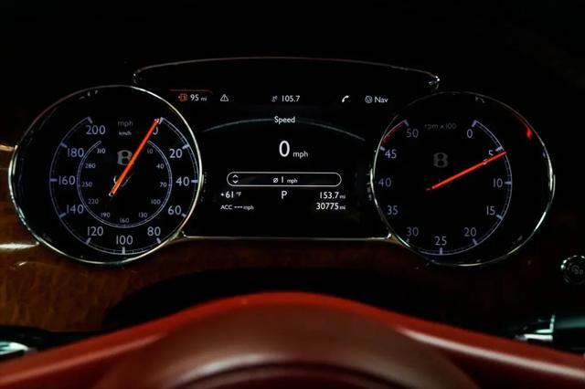 2018 Bentley Mulsanne Standard