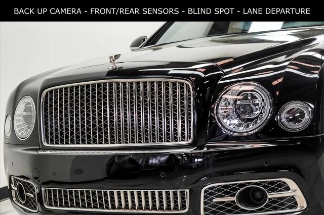 2018 Bentley Mulsanne Standard