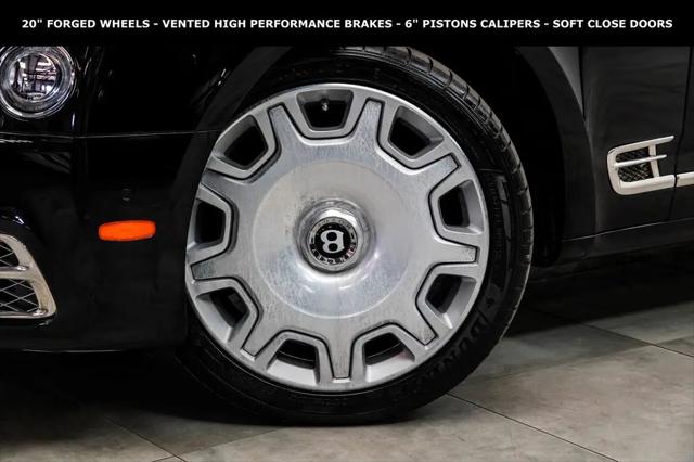 2018 Bentley Mulsanne Standard