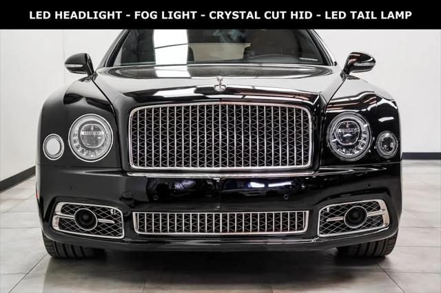 2018 Bentley Mulsanne Standard