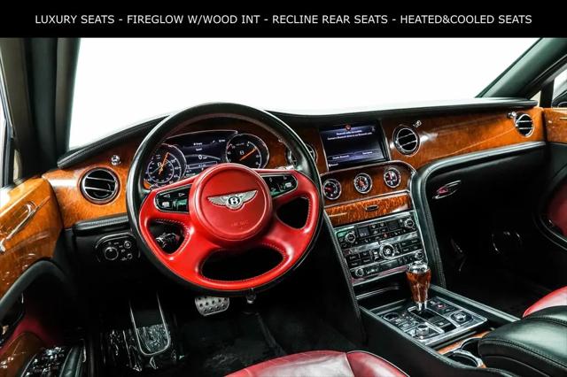 2018 Bentley Mulsanne Standard