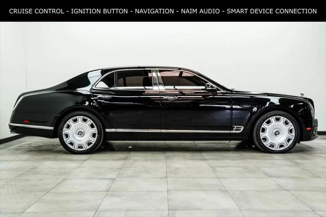 2018 Bentley Mulsanne Standard