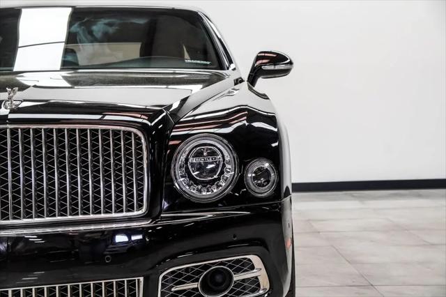 2018 Bentley Mulsanne Standard