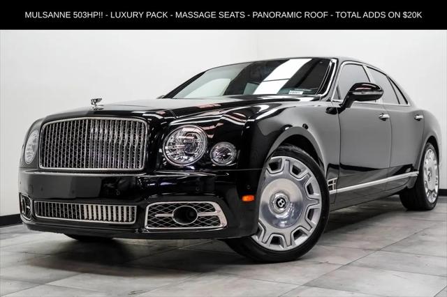 2018 Bentley Mulsanne Standard for sale in Marietta, GA