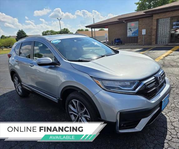 2020 Honda CR-V AWD Touring for sale in Eldridge, IA