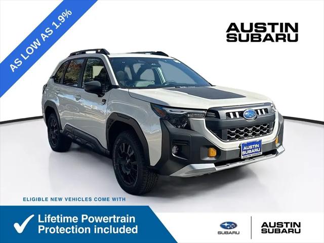 2026 Subaru Forester Wilderness for sale in Austin, TX