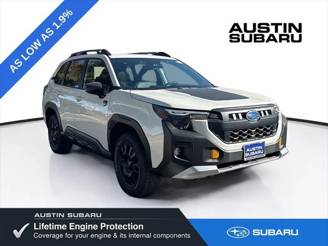 2026 Subaru Forester Wilderness for sale in Austin, TX