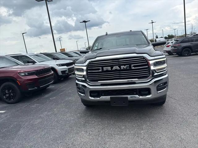 2021 Jeep Ram 2500 Laramie Crew Cab 4x4 6'4" Box