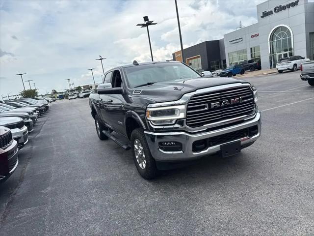 2021 Jeep Ram 2500 Laramie Crew Cab 4x4 6'4" Box