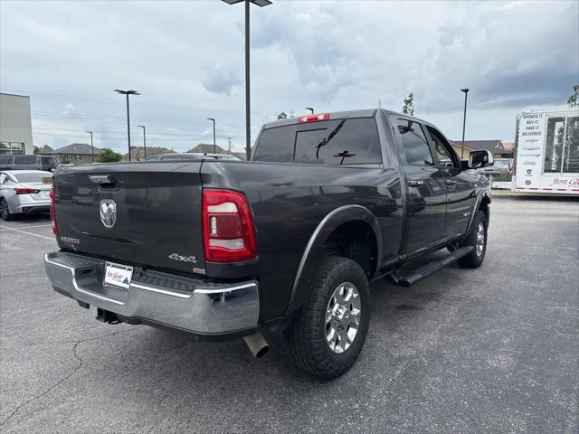2021 Jeep Ram 2500 Laramie Crew Cab 4x4 6'4" Box