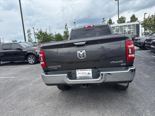 2021 Jeep Ram 2500 Laramie Crew Cab 4x4 6'4" Box