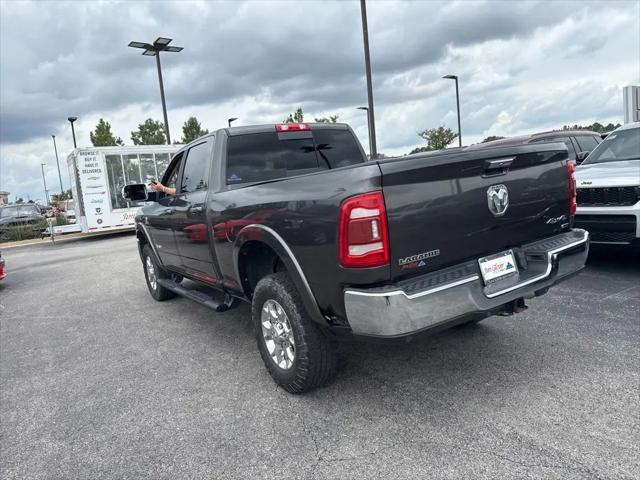 2021 Jeep Ram 2500 Laramie Crew Cab 4x4 6'4" Box