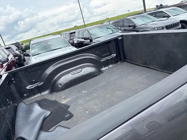 2021 Jeep Ram 2500 Laramie Crew Cab 4x4 6'4" Box