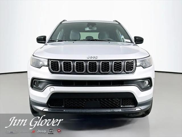 2025 Jeep Compass Latitude 4x4