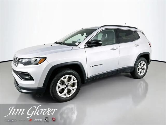 2025 Jeep Compass Latitude 4x4