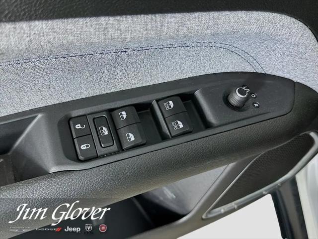 2025 Jeep Compass Latitude 4x4