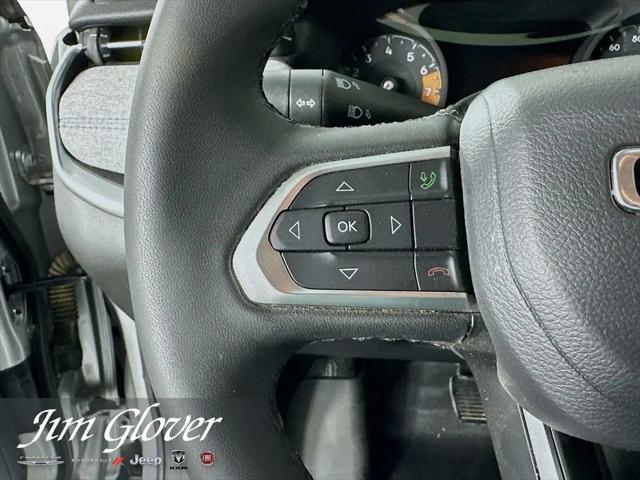 2025 Jeep Compass Latitude 4x4
