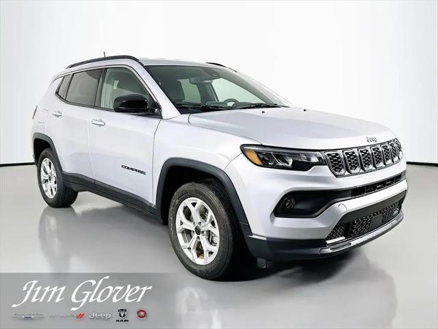 2025 Jeep Compass Latitude 4x4 for sale in Owasso, OK