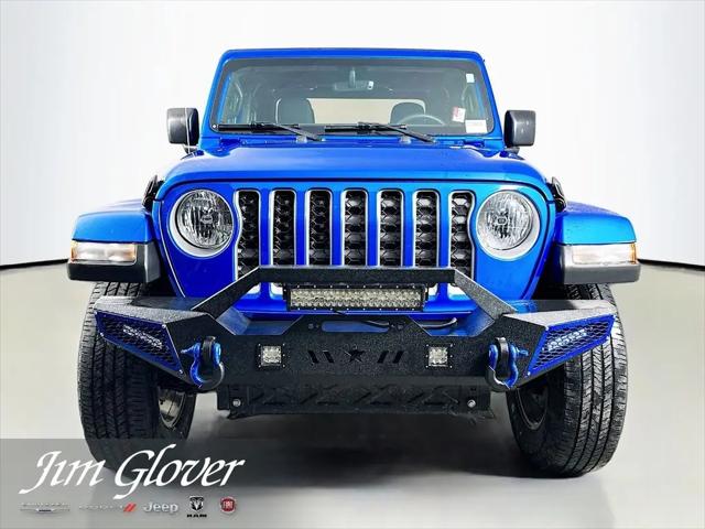2023 Jeep Gladiator Overland