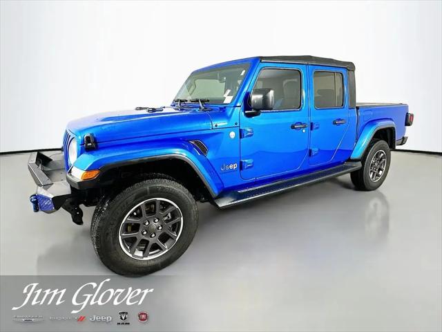 2023 Jeep Gladiator Overland
