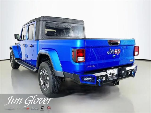 2023 Jeep Gladiator Overland