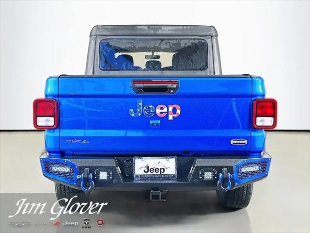 2023 Jeep Gladiator Overland