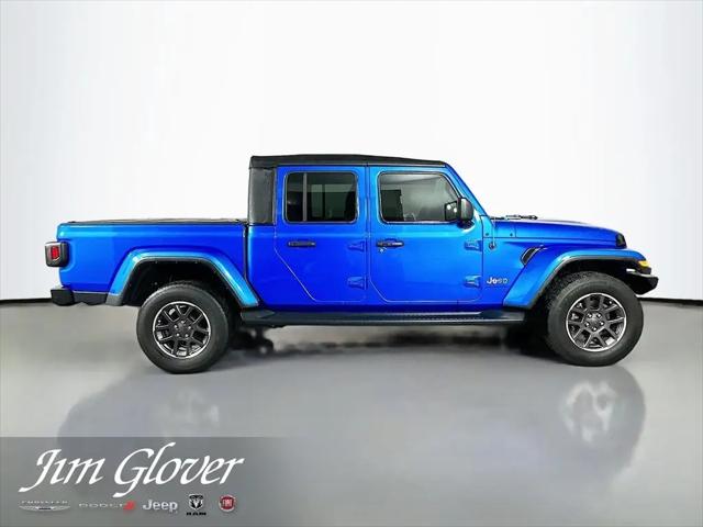 2023 Jeep Gladiator Overland
