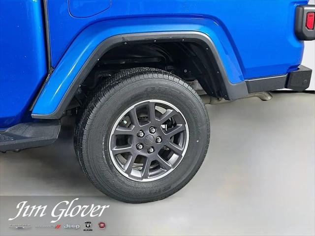 2023 Jeep Gladiator Overland
