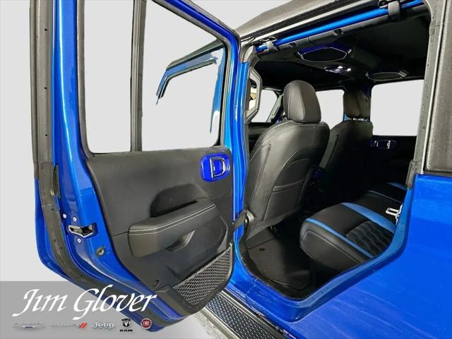 2023 Jeep Gladiator Overland