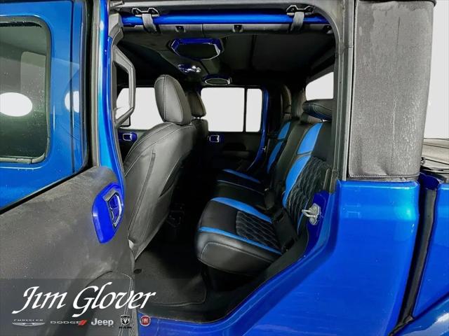 2023 Jeep Gladiator Overland
