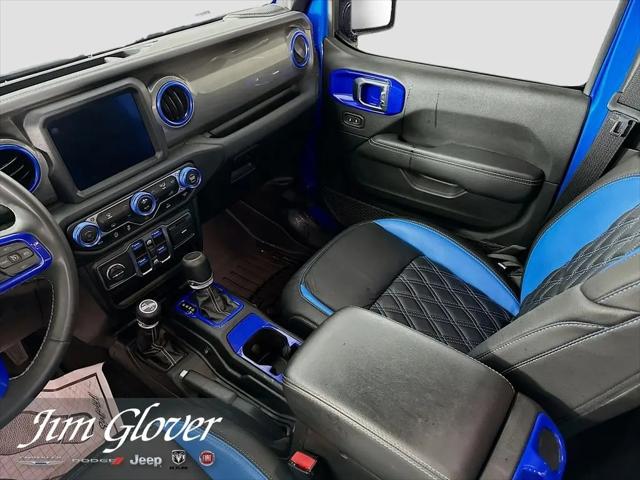 2023 Jeep Gladiator Overland