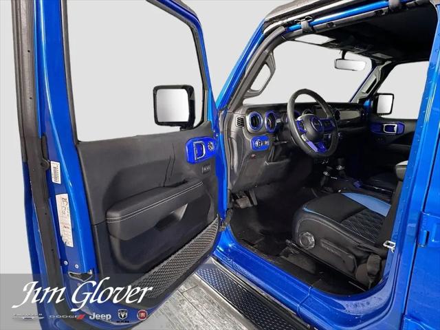 2023 Jeep Gladiator Overland