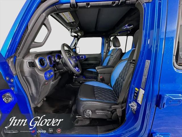 2023 Jeep Gladiator Overland