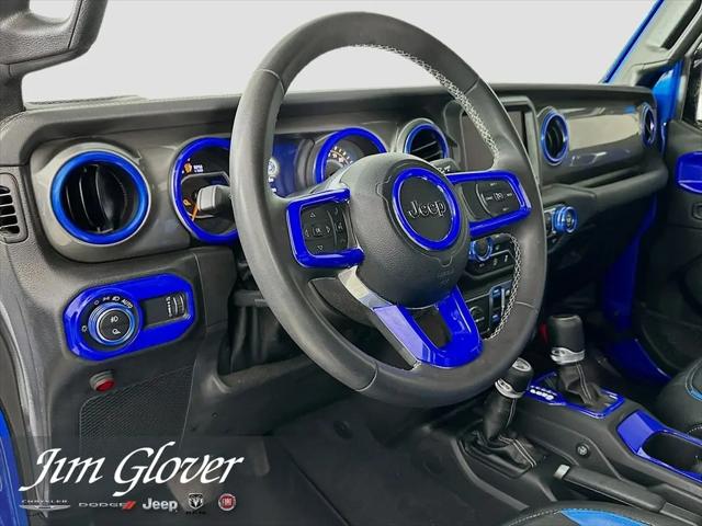 2023 Jeep Gladiator Overland