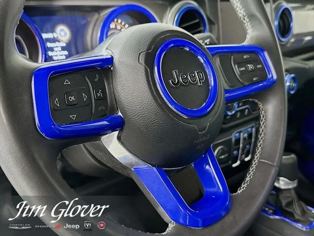 2023 Jeep Gladiator Overland
