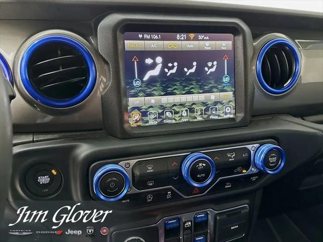 2023 Jeep Gladiator Overland